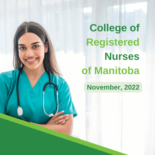 online nursing courses manitoba