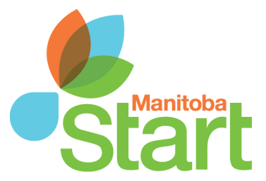 Manitoba Start Logo